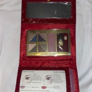 Estee Lauder Smoky Plums Eyeshadow Set